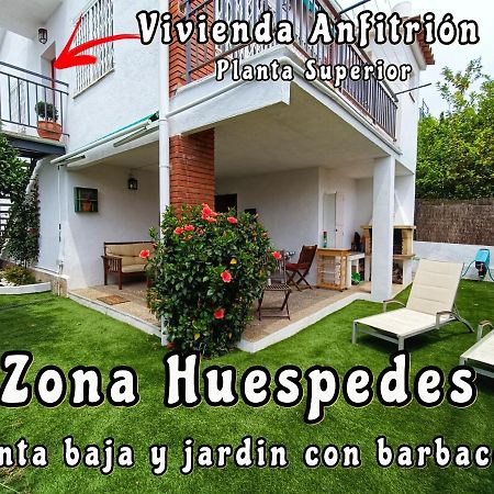 Apartamento En Planta Baja Apartamento Pineda de Mar Exterior foto